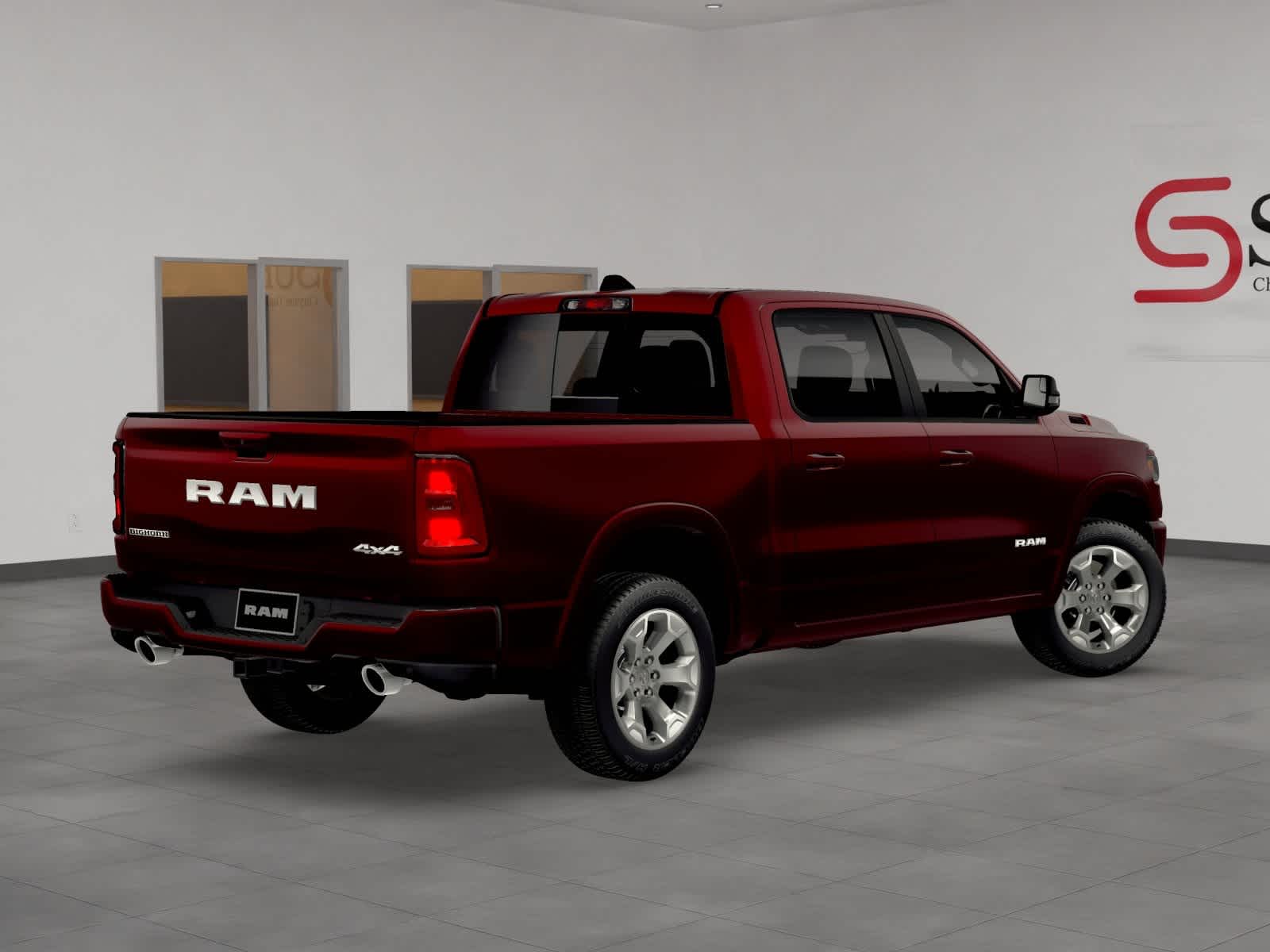 2026 Ram 1500 Big Horn photo 4