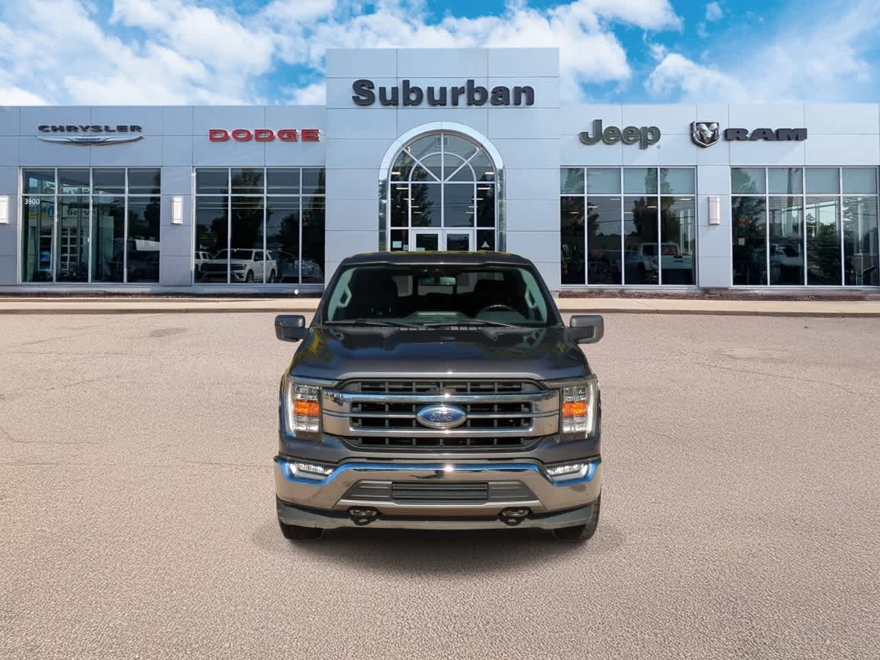 Thumbnail: 2021 Ford F-150 - 3