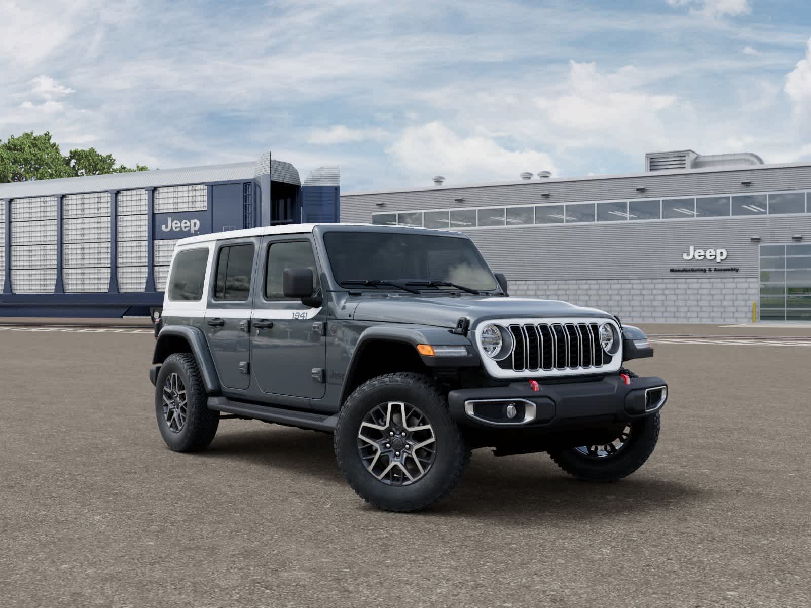 Thumbnail: 2026 Jeep Wrangler - 5