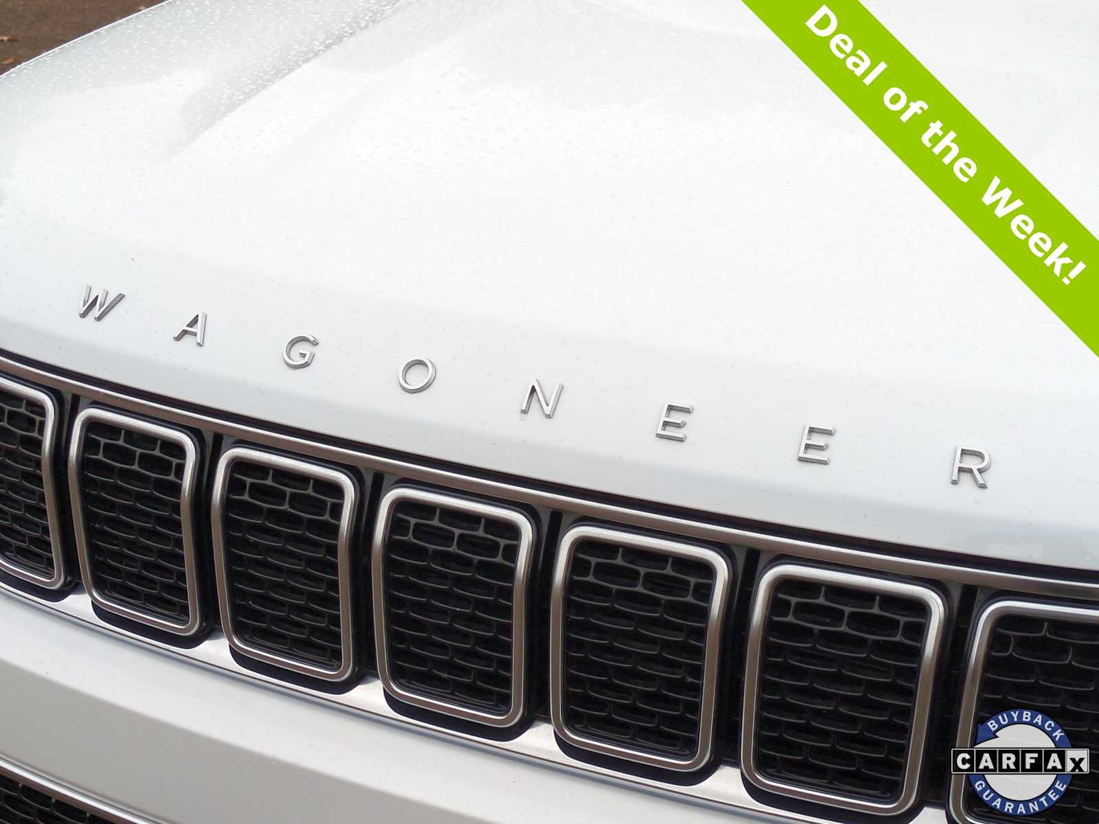 Thumbnail: 2024 Jeep Wagoneer - 12