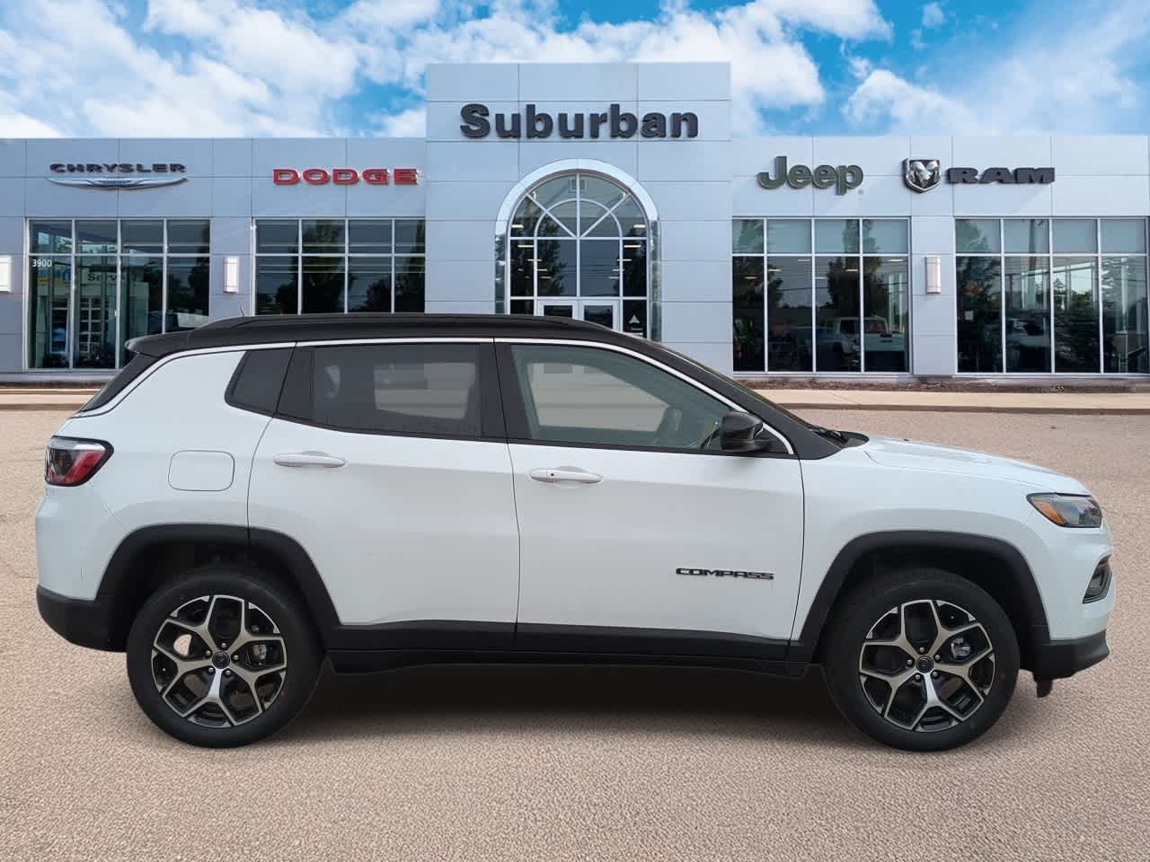 Thumbnail: 2026 Jeep Compass - 9