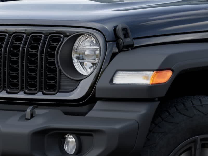 Thumbnail: 2026 Jeep Wrangler - 10