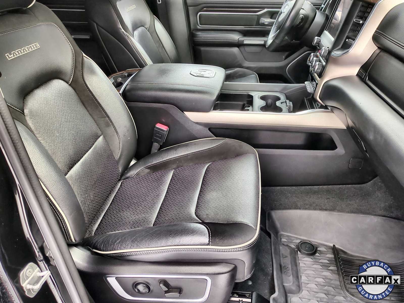 Thumbnail: 2022 RAM 1500 - 21