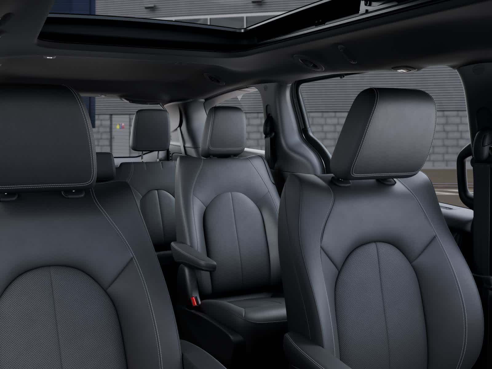 Thumbnail: 2026 Chrysler Pacifica - 27