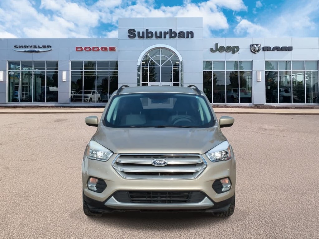 Used 2018 Ford Escape SE SUV