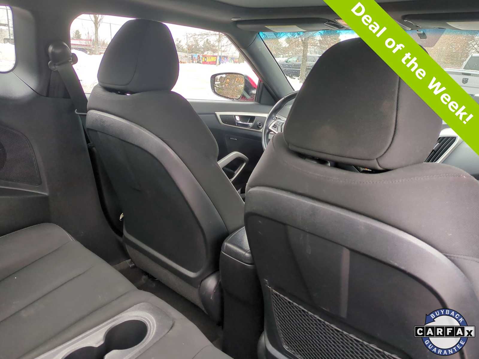 Thumbnail: 2017 Hyundai Veloster - 18