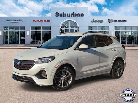 2021 Buick Encore GX Select SUV