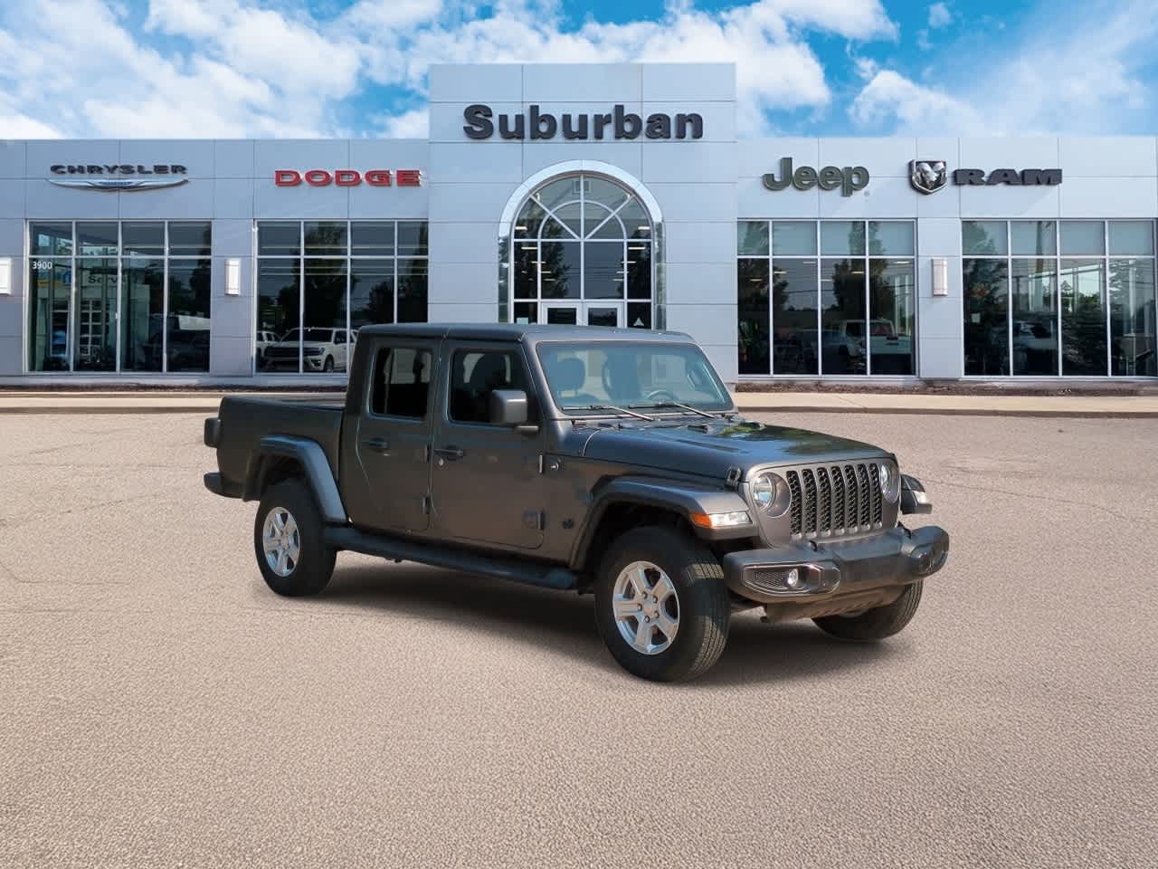 Thumbnail: 2023 Jeep Gladiator - 2