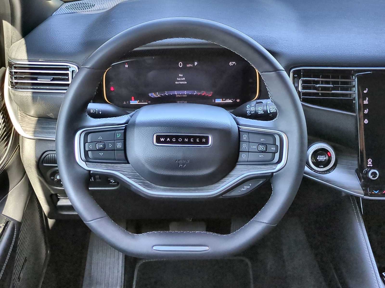 Thumbnail: 2024 Jeep Wagoneer - 23