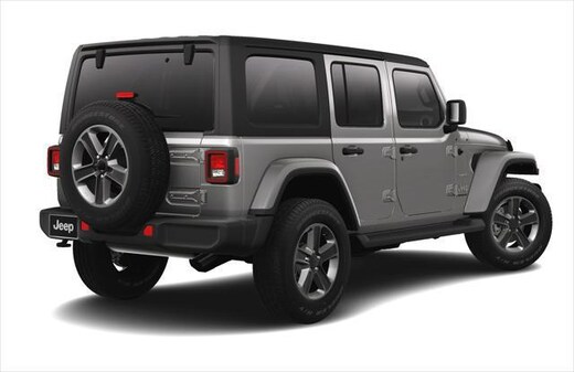 New Jeep Wrangler For Sale & Lease in Ann Arbor, MI