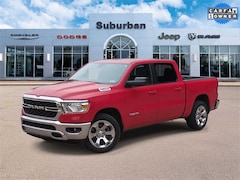 2022 Ram 1500 Big Horn/Lone Star Truck Crew Cab