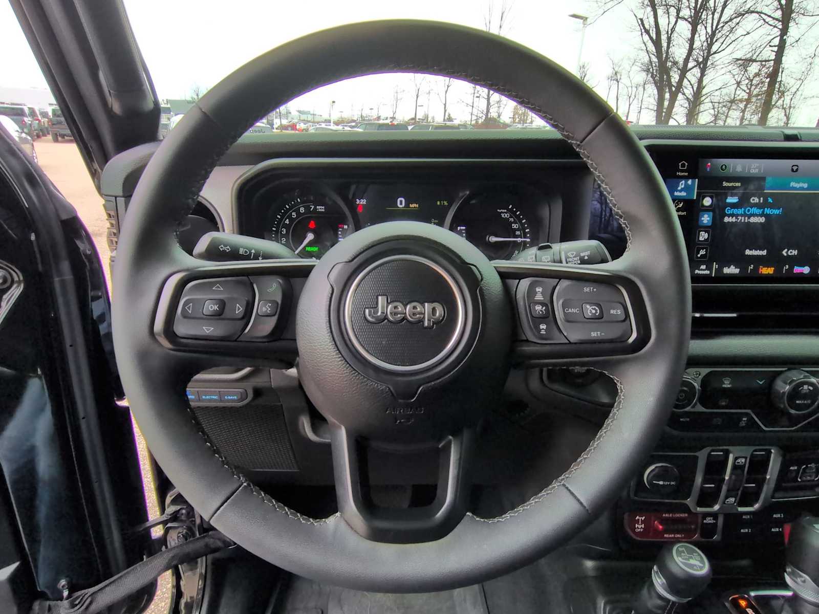Thumbnail: 2025 Jeep Wrangler - 23