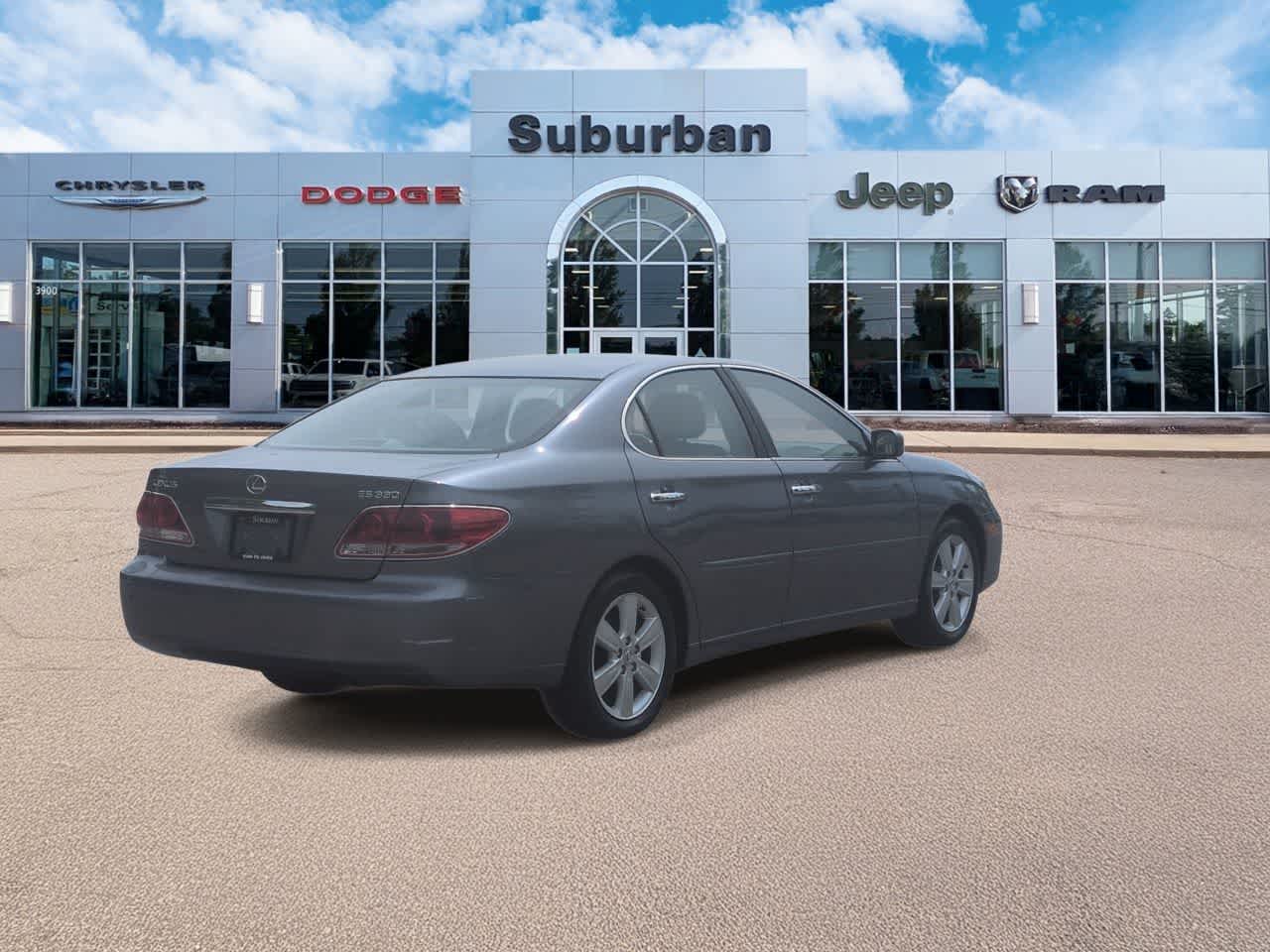 Thumbnail: 2005 Lexus ES - 8