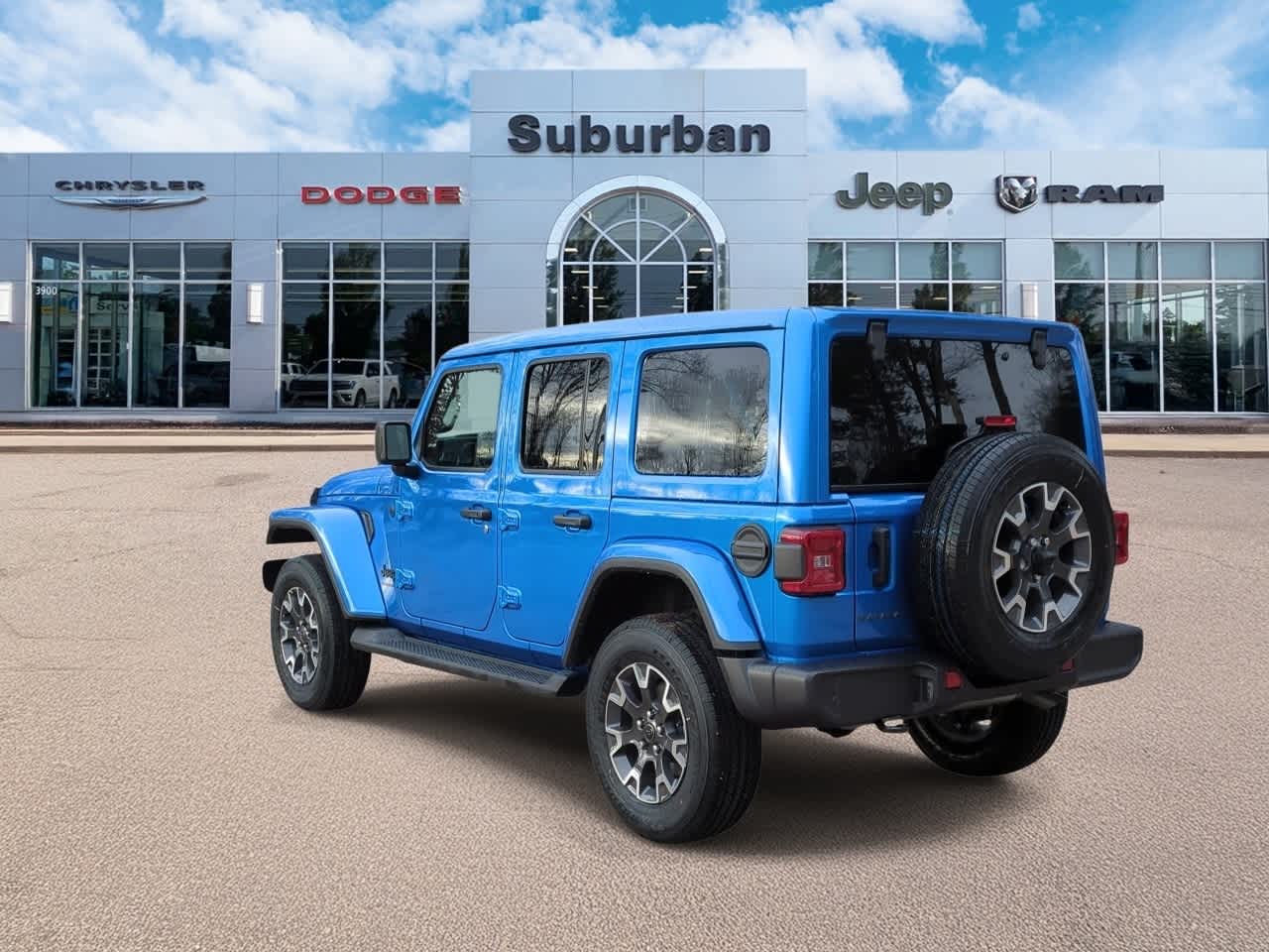 Thumbnail: 2026 Jeep Wrangler - 6