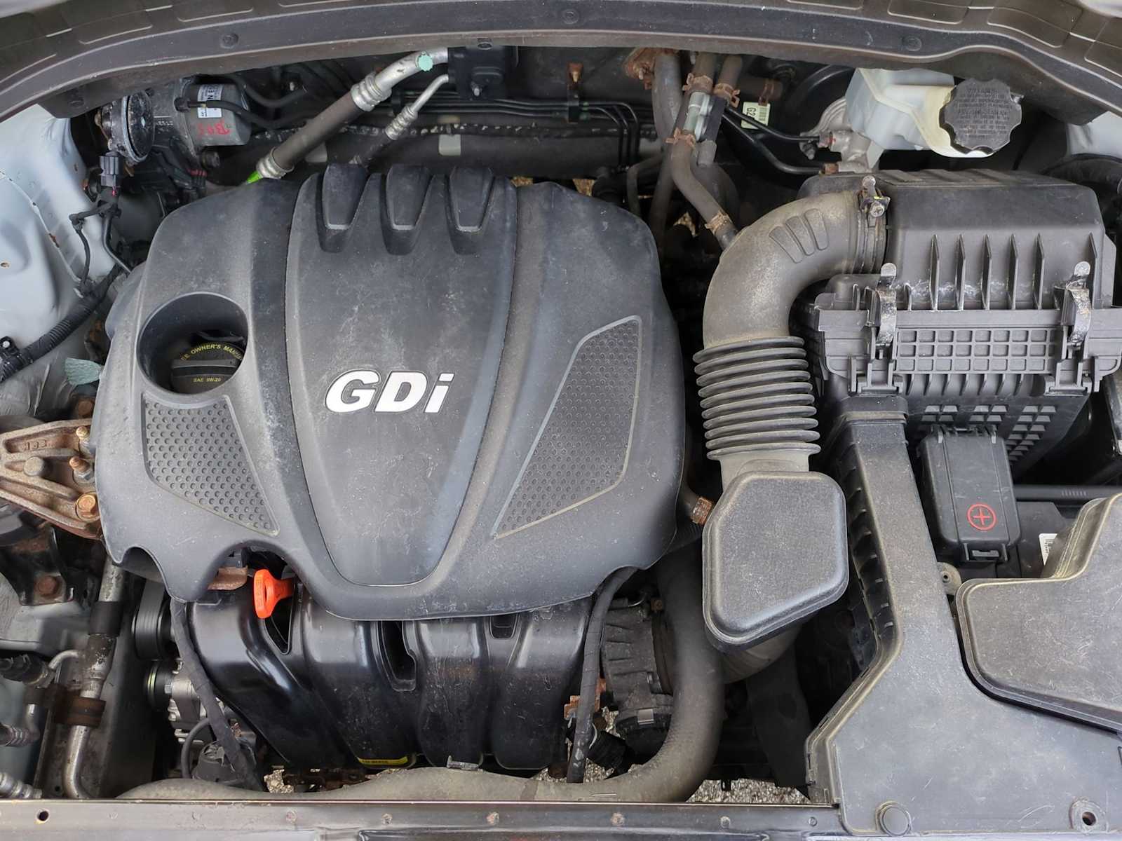 2013 Hyundai Santa Fe Sport 2.0T 15