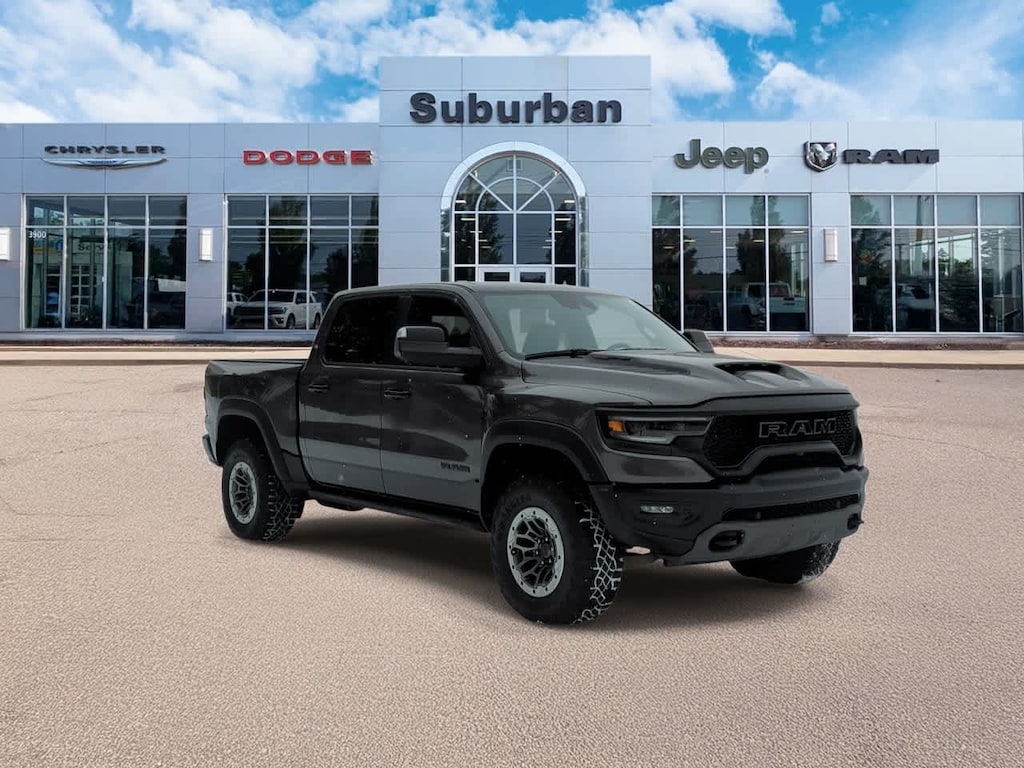 Used 2023 Ram 1500 TRX Truck Crew Cab