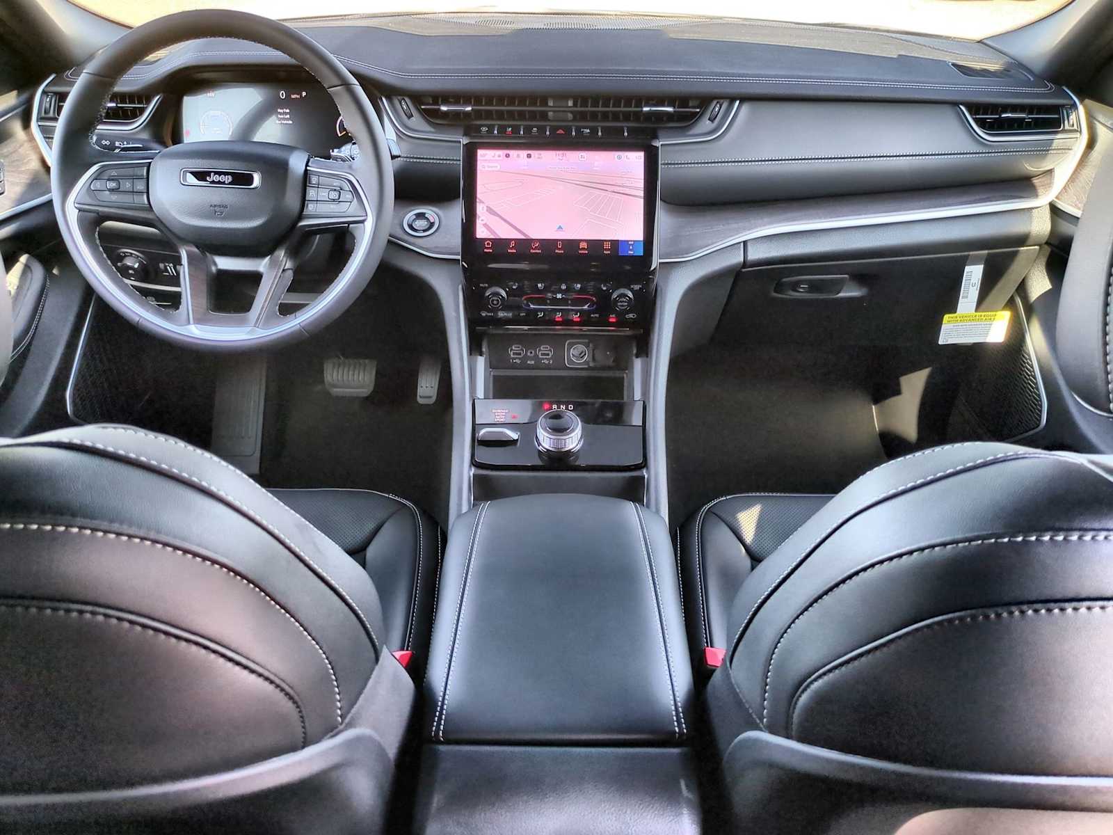 Thumbnail: 2025 Jeep Grand Cherokee - 15