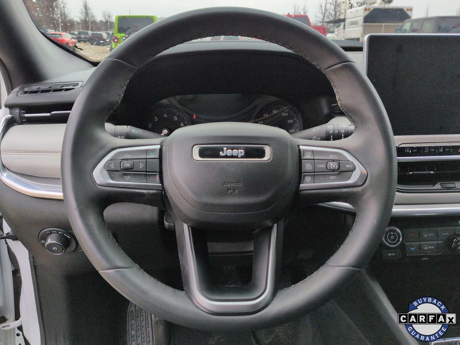 Thumbnail: 2023 Jeep Compass - 20