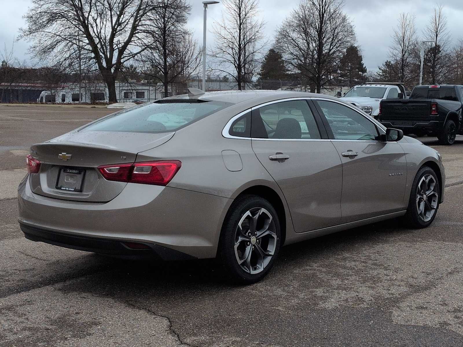 Thumbnail: 2023 Chevrolet Malibu - 14