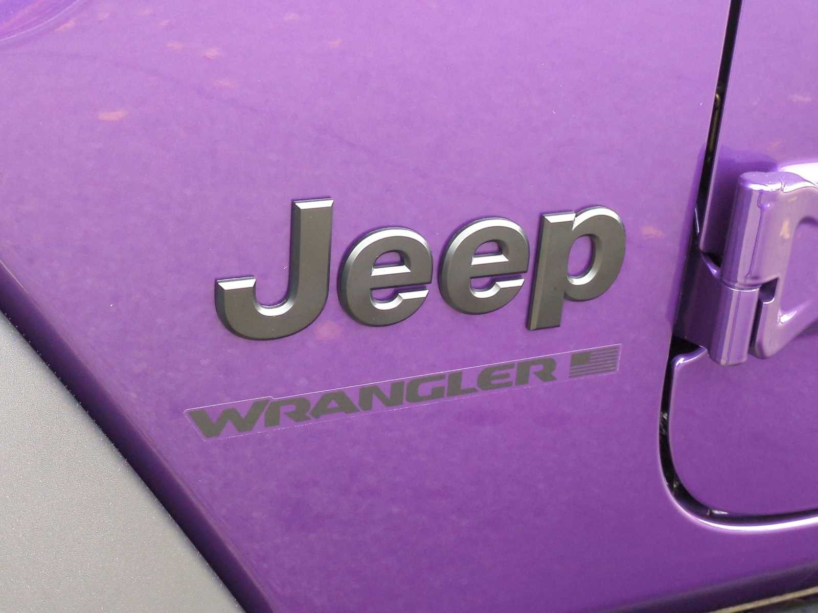 Thumbnail: 2026 Jeep Wrangler - 12