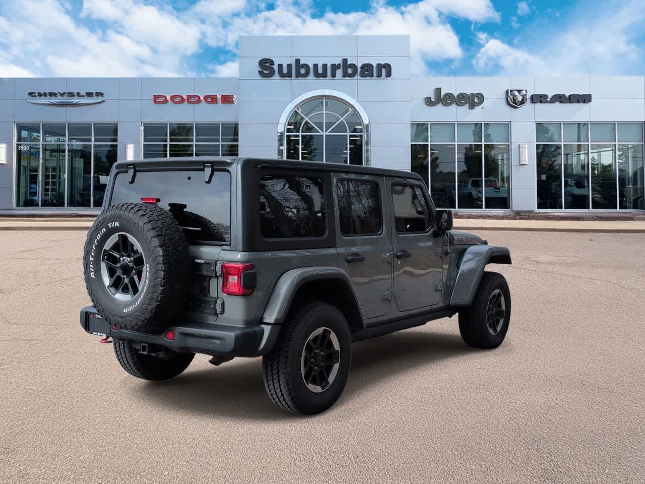 Thumbnail: 2018 Jeep Wrangler - 8