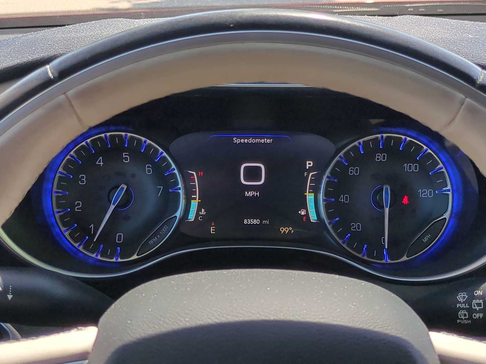 Thumbnail: 2020 Chrysler Pacifica - 36