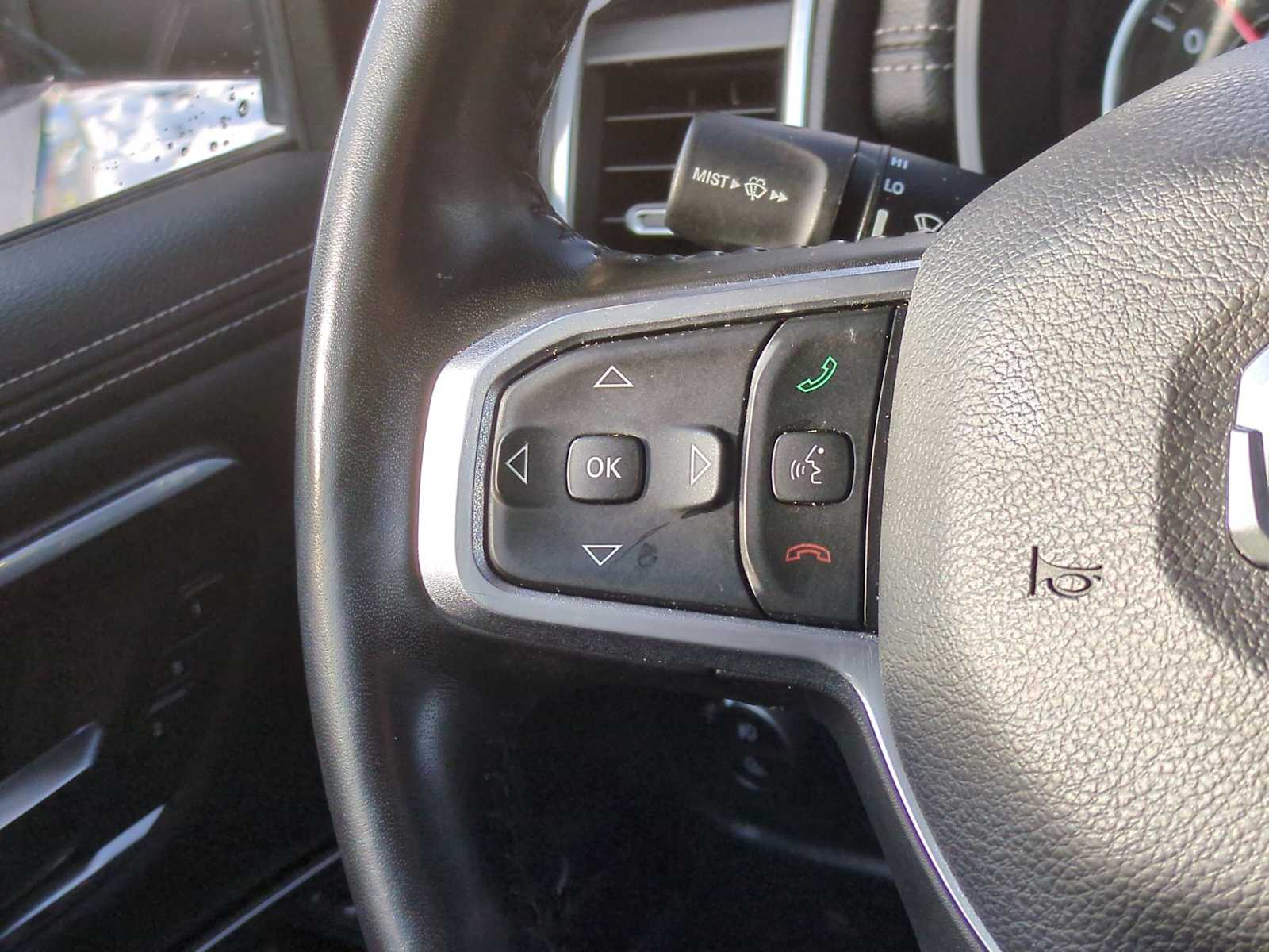 Thumbnail: 2021 RAM 1500 - 23