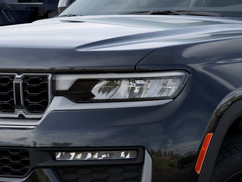 Thumbnail: 2026 Jeep Grand Cherokee L - 8