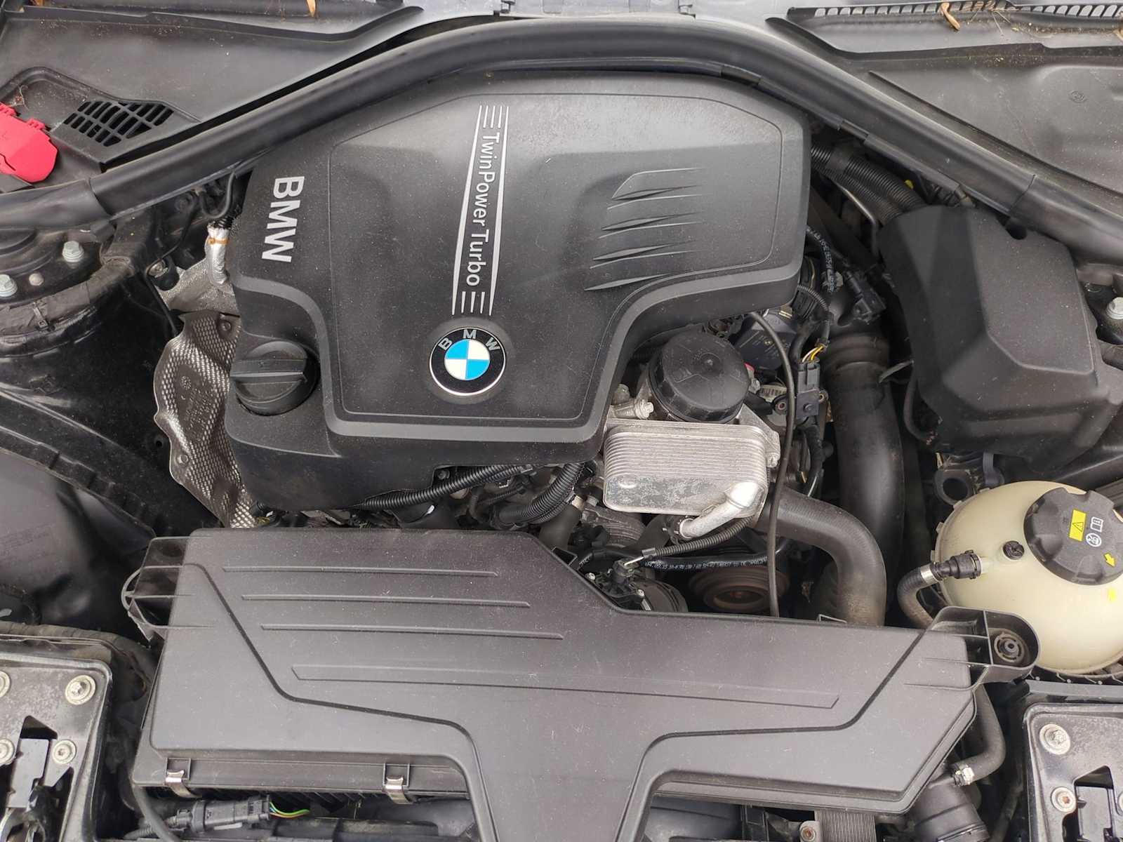 Thumbnail: 2016 BMW 4 Series - 15