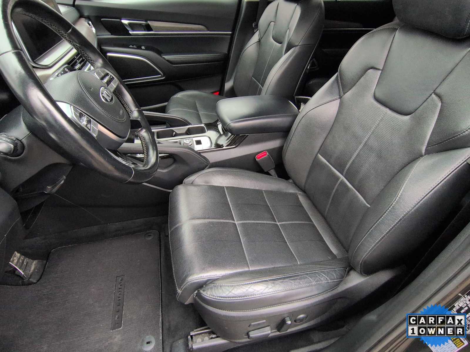 Thumbnail: 2021 Kia Telluride - 23