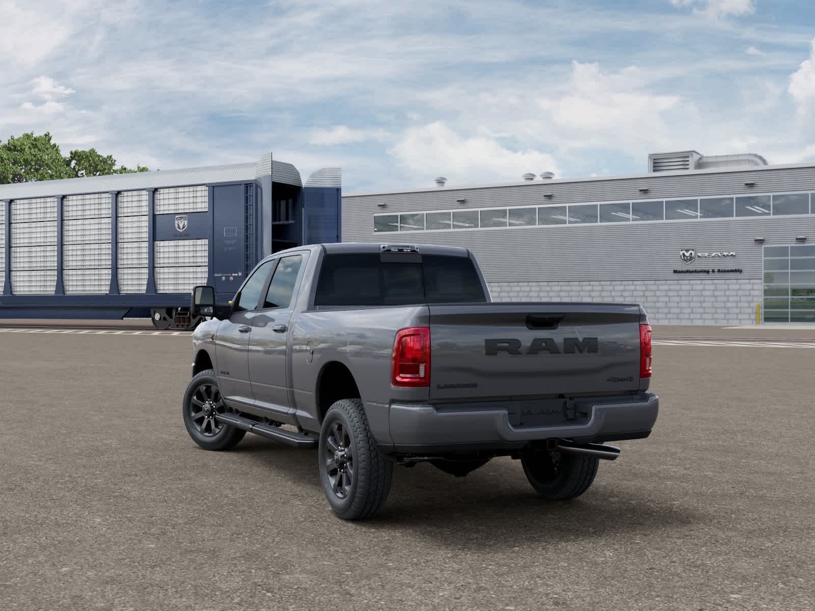 Thumbnail: 2026 RAM 2500 - 3