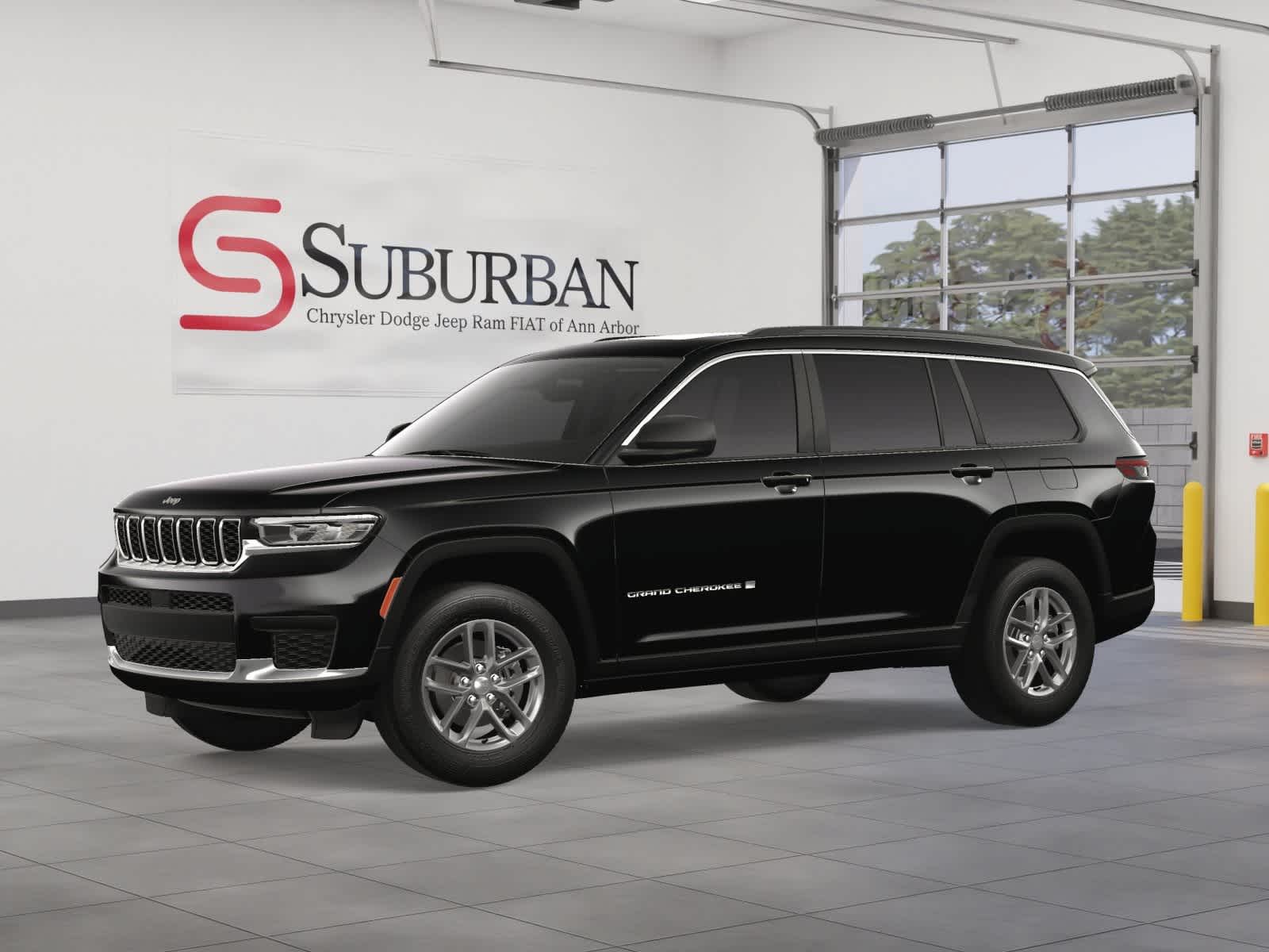 2025 Jeep Grand Cherokee Laredo X photo 2