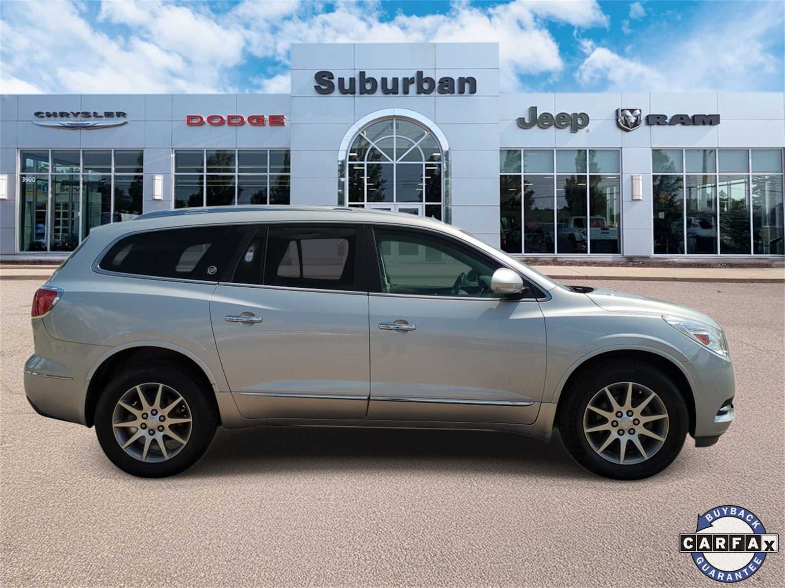 Thumbnail: 2016 Buick Enclave - 9