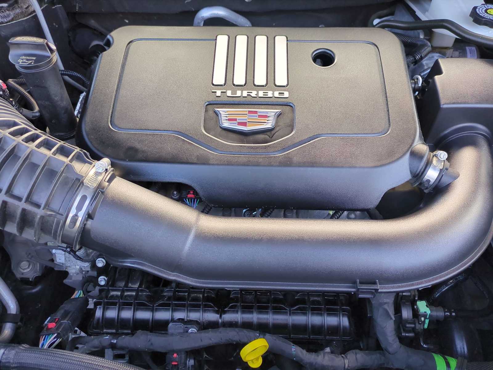 Thumbnail: 2024 Cadillac XT6 - 14