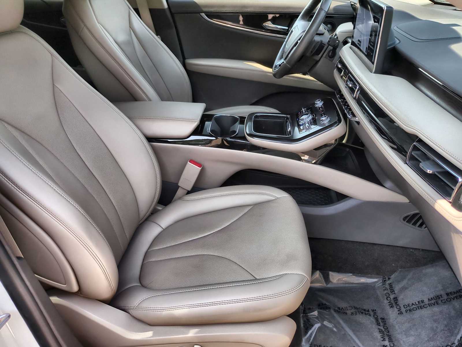 2022 Lincoln Nautilus Reserve 24