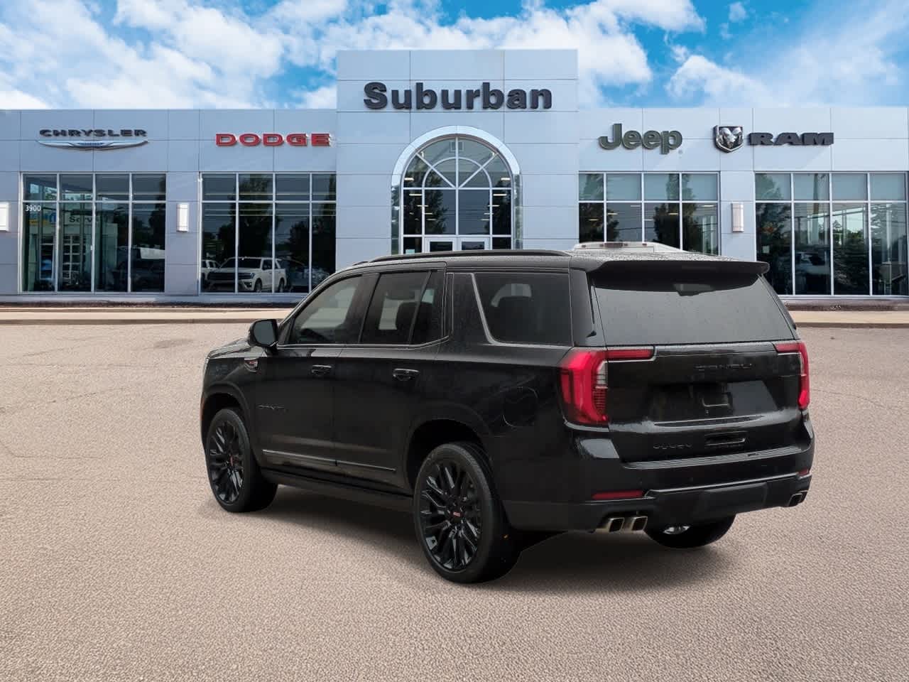 Thumbnail: 2025 GMC Yukon - 6