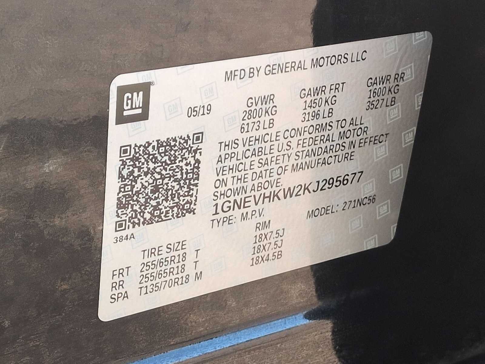 Thumbnail: 2019 Chevrolet Traverse - 36