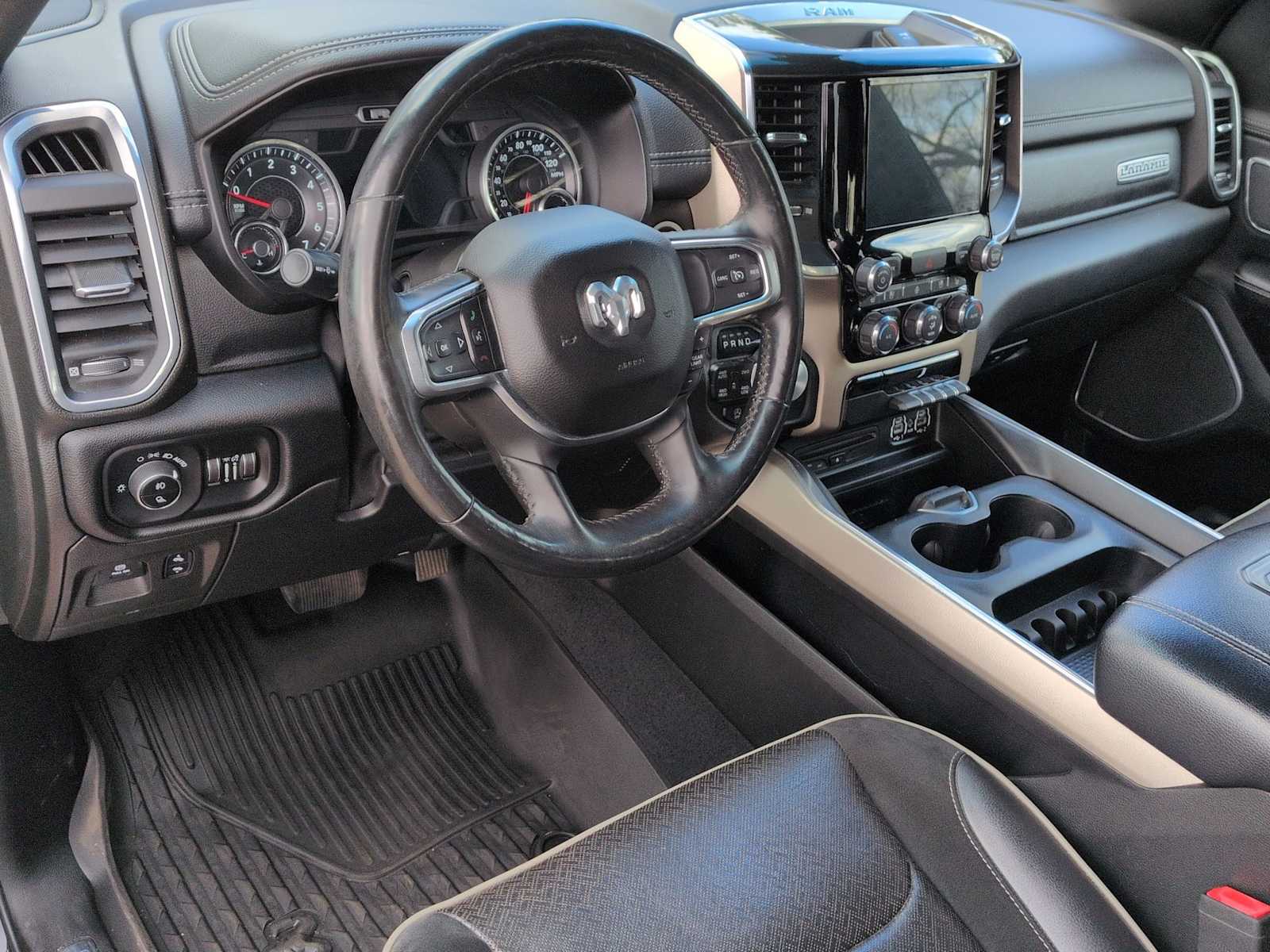 Thumbnail: 2019 RAM 1500 - 10