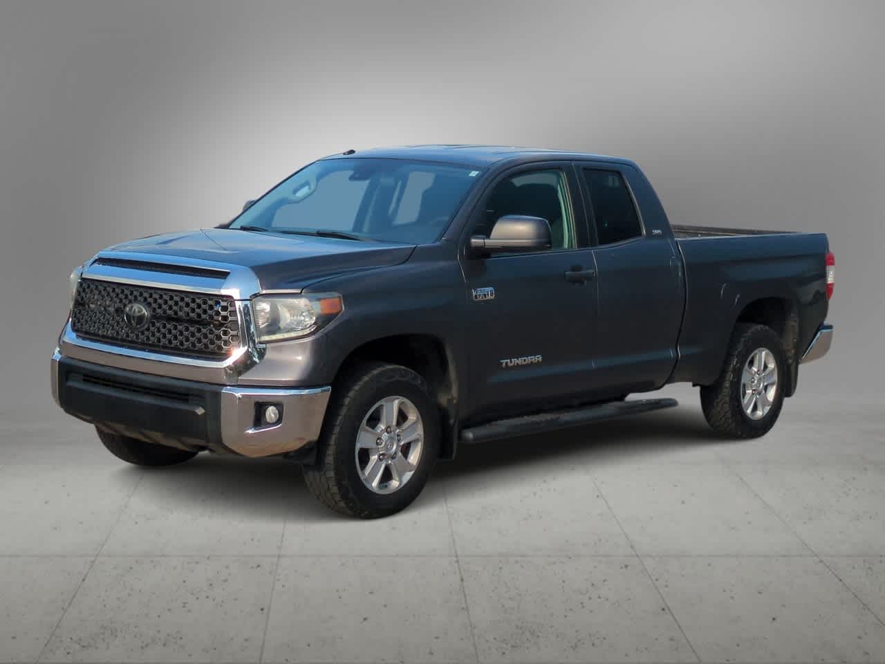 Thumbnail: 2018 Toyota Tundra - 4