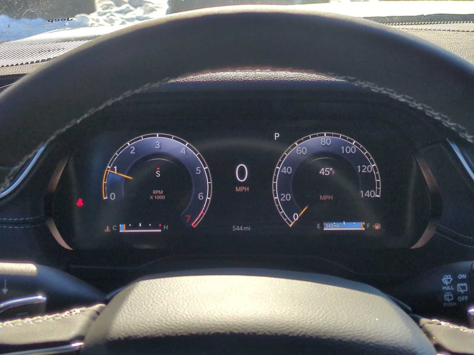 Thumbnail: 2025 Jeep Grand Cherokee L - 33