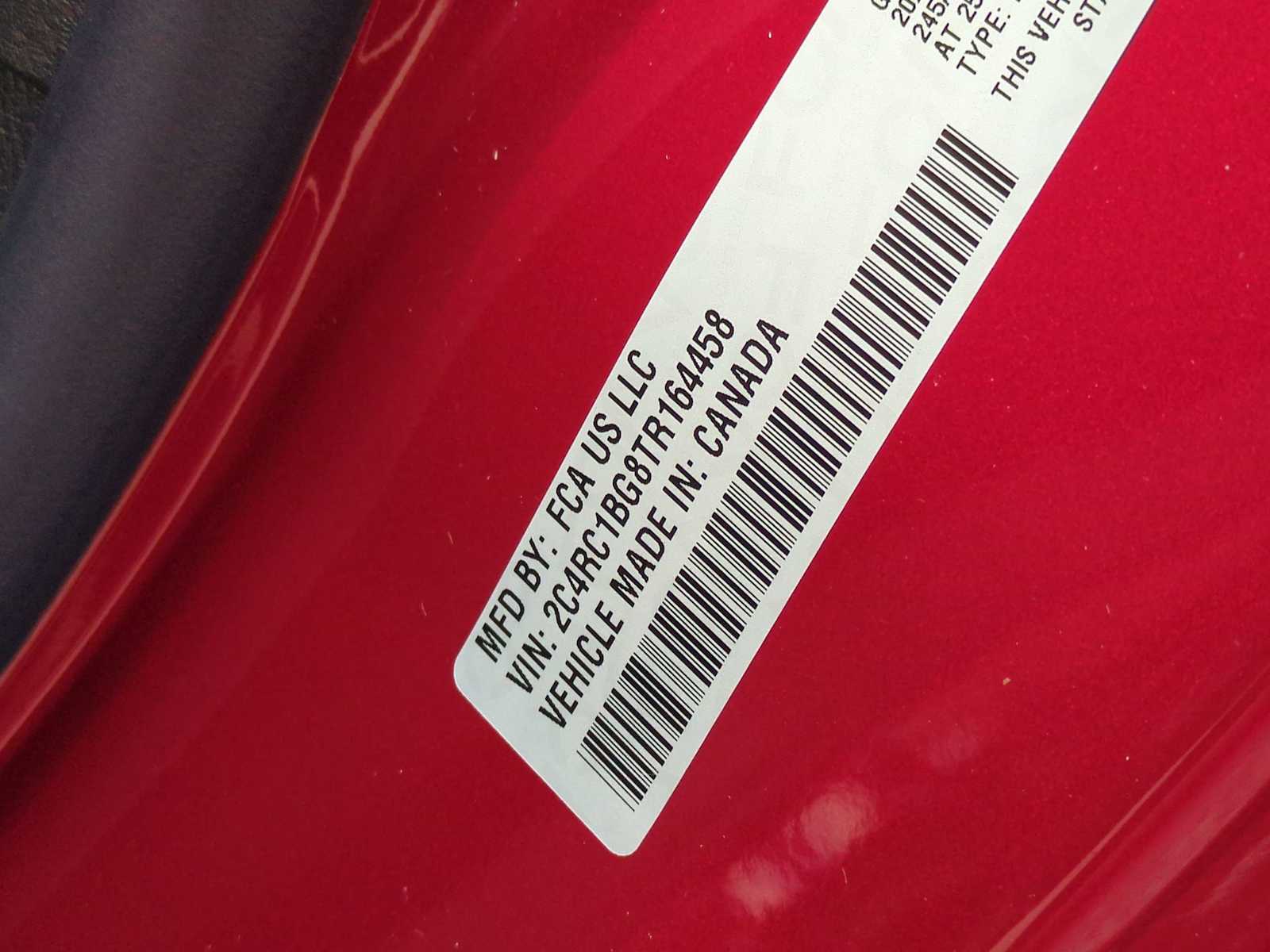 Thumbnail: 2026 Chrysler Pacifica - 34