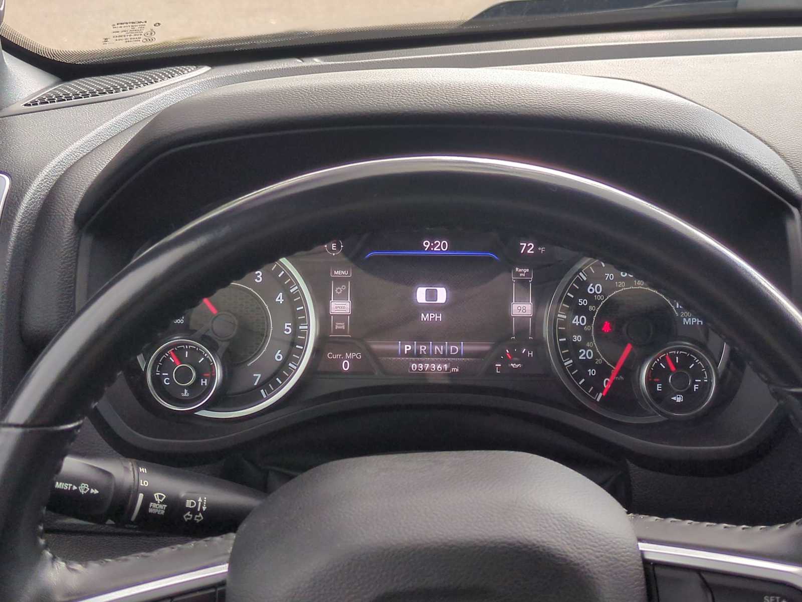 Thumbnail: 2022 RAM 1500 - 34