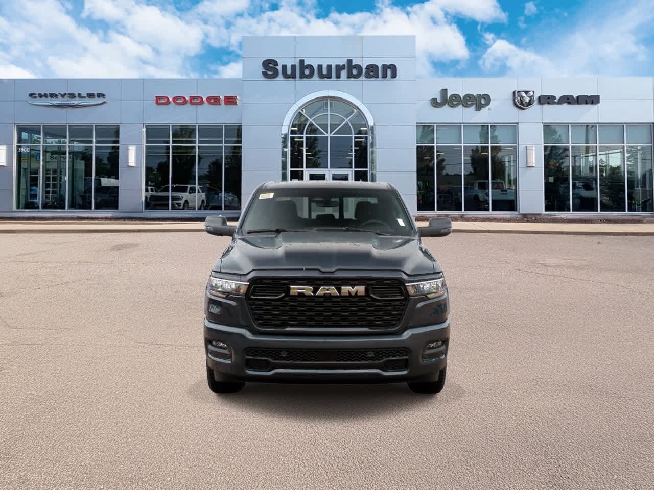 2026 Ram 1500 Big Horn photo 3