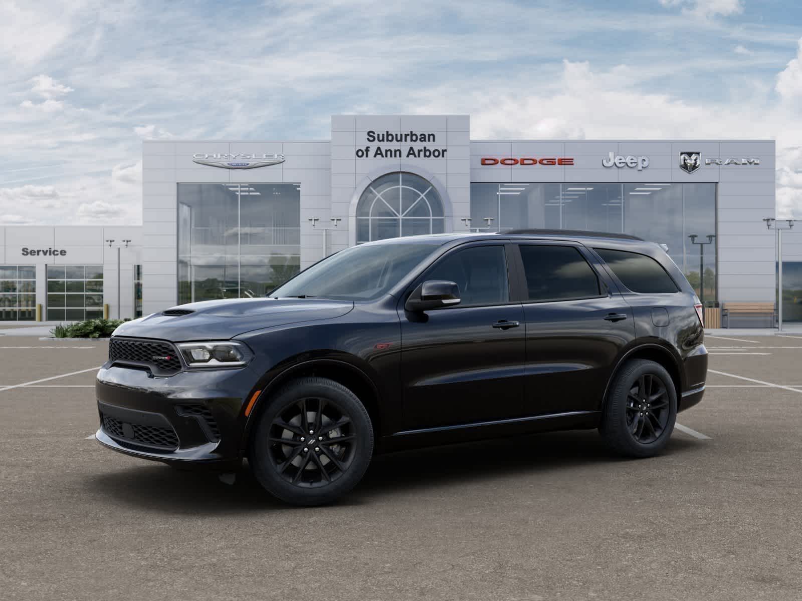 Thumbnail: 2026 Dodge Durango - 2