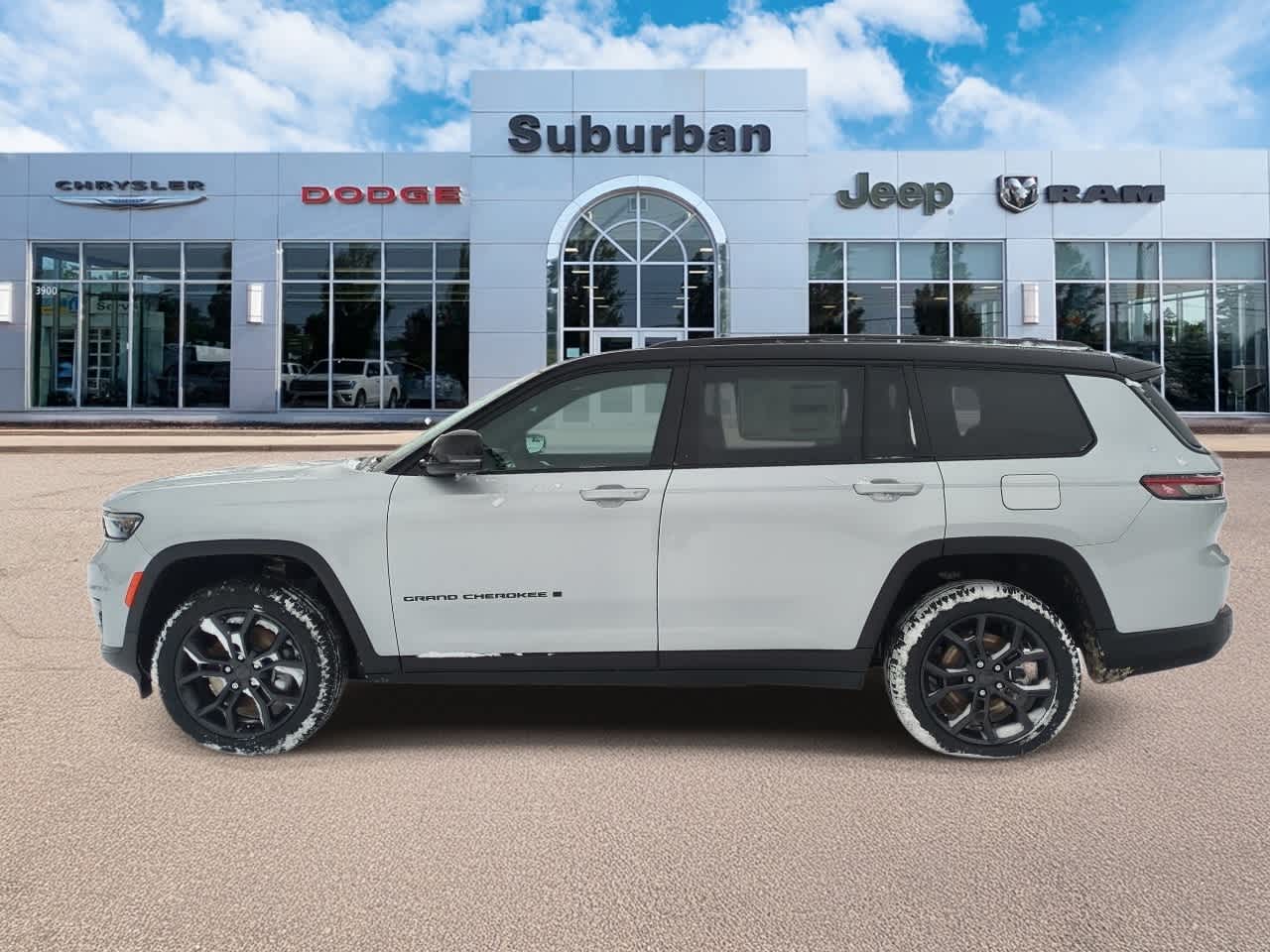 Thumbnail: 2025 Jeep Grand Cherokee L - 5