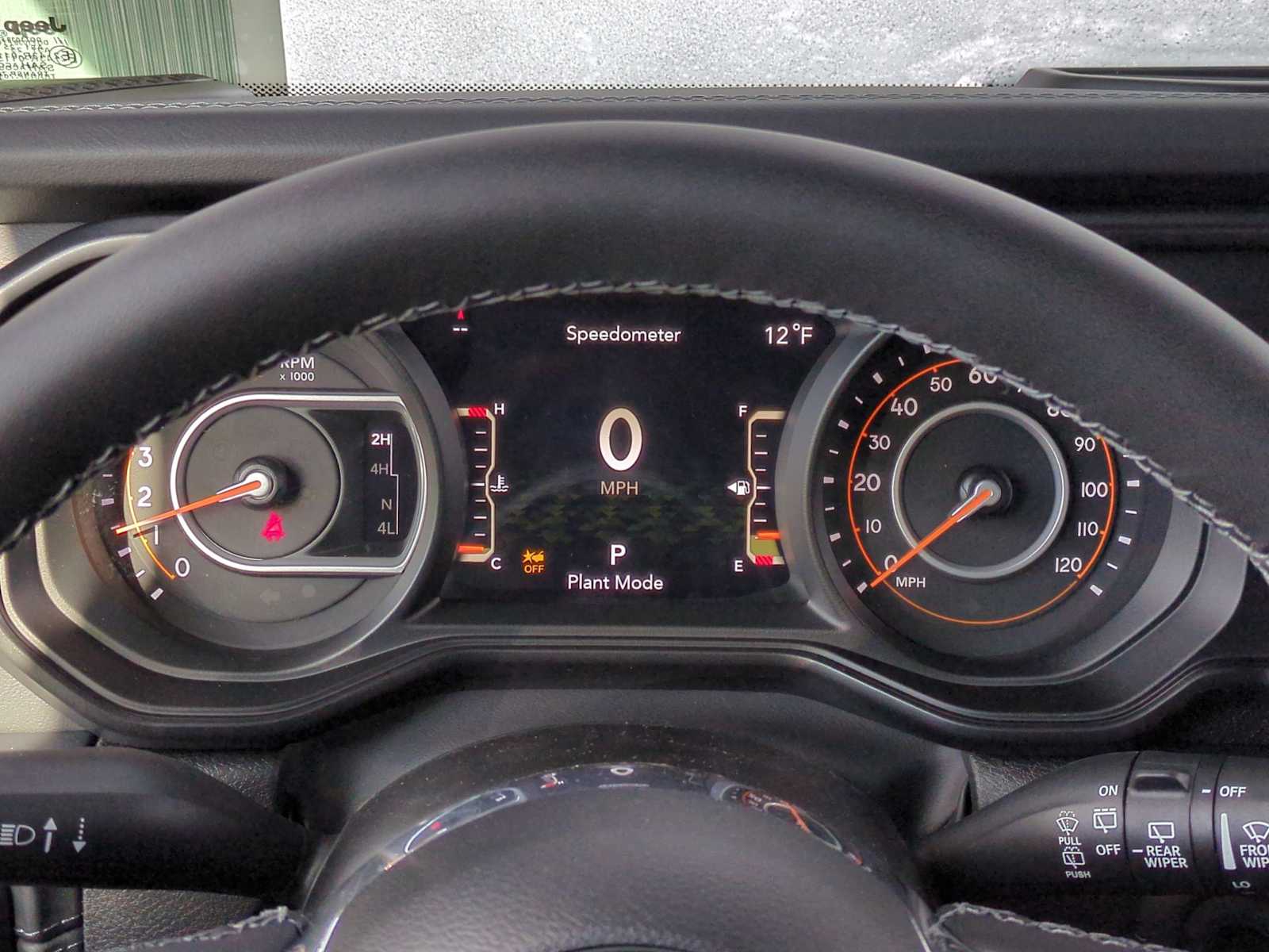 Thumbnail: 2026 Jeep Wrangler - 30