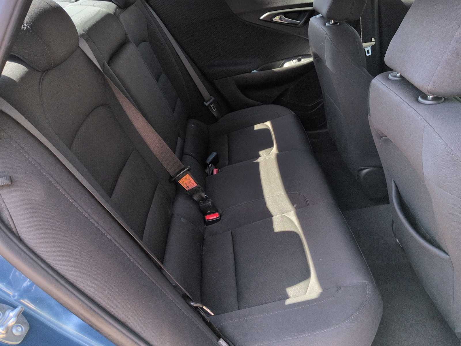 Thumbnail: 2024 Chevrolet Malibu - 21