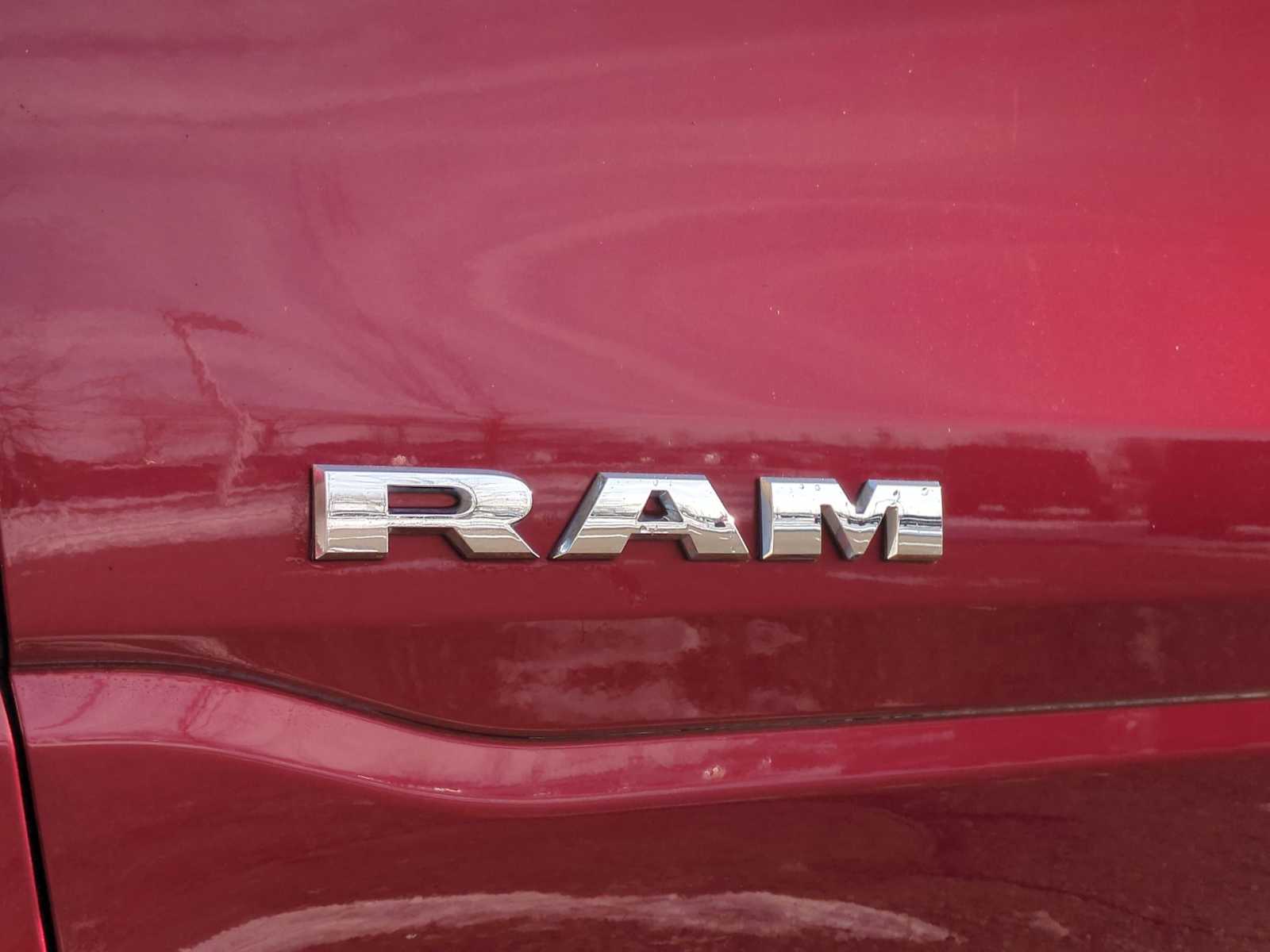 Thumbnail: 2021 RAM 1500 - 12