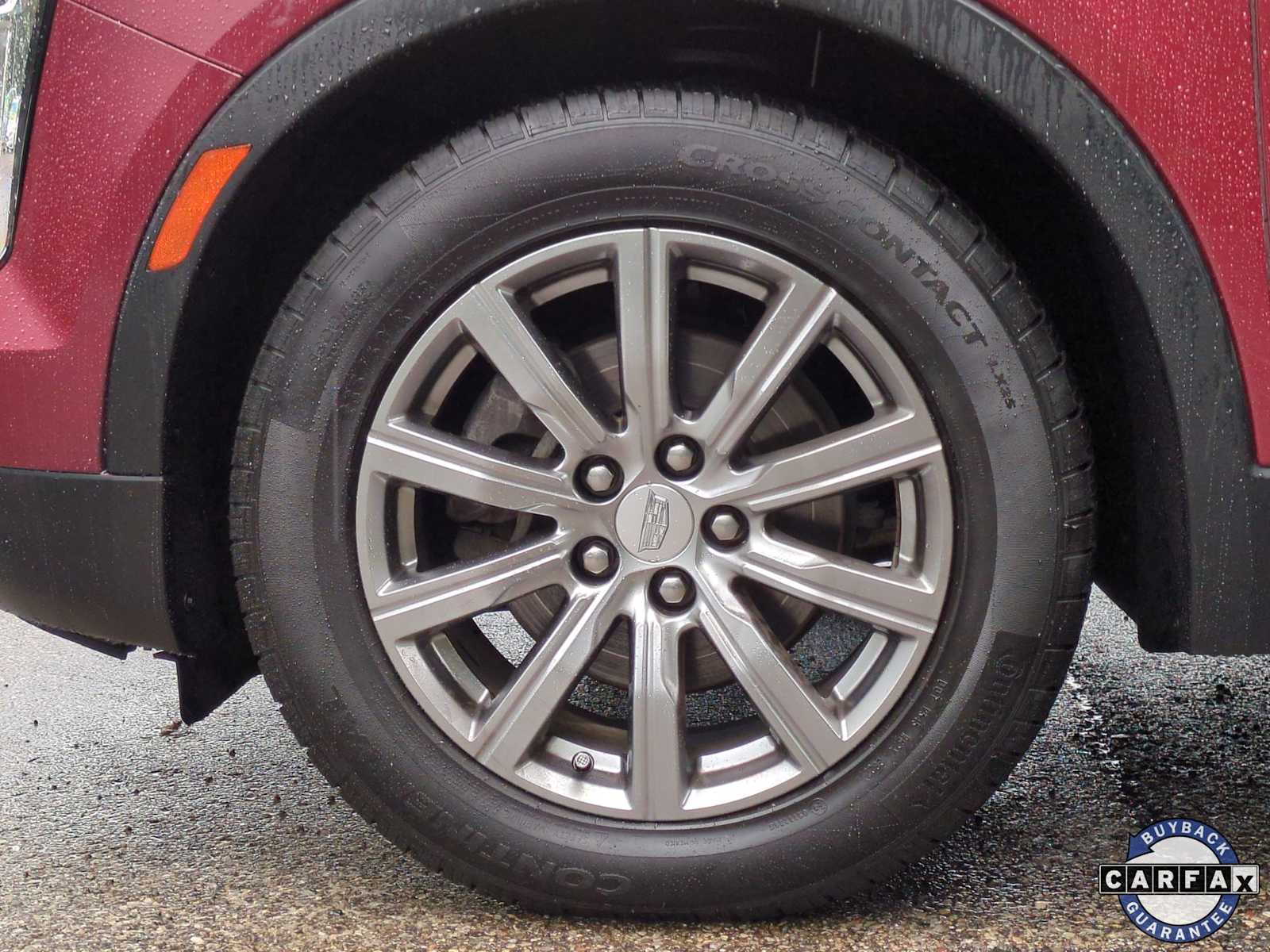 Thumbnail: 2019 Cadillac XT4 - 14