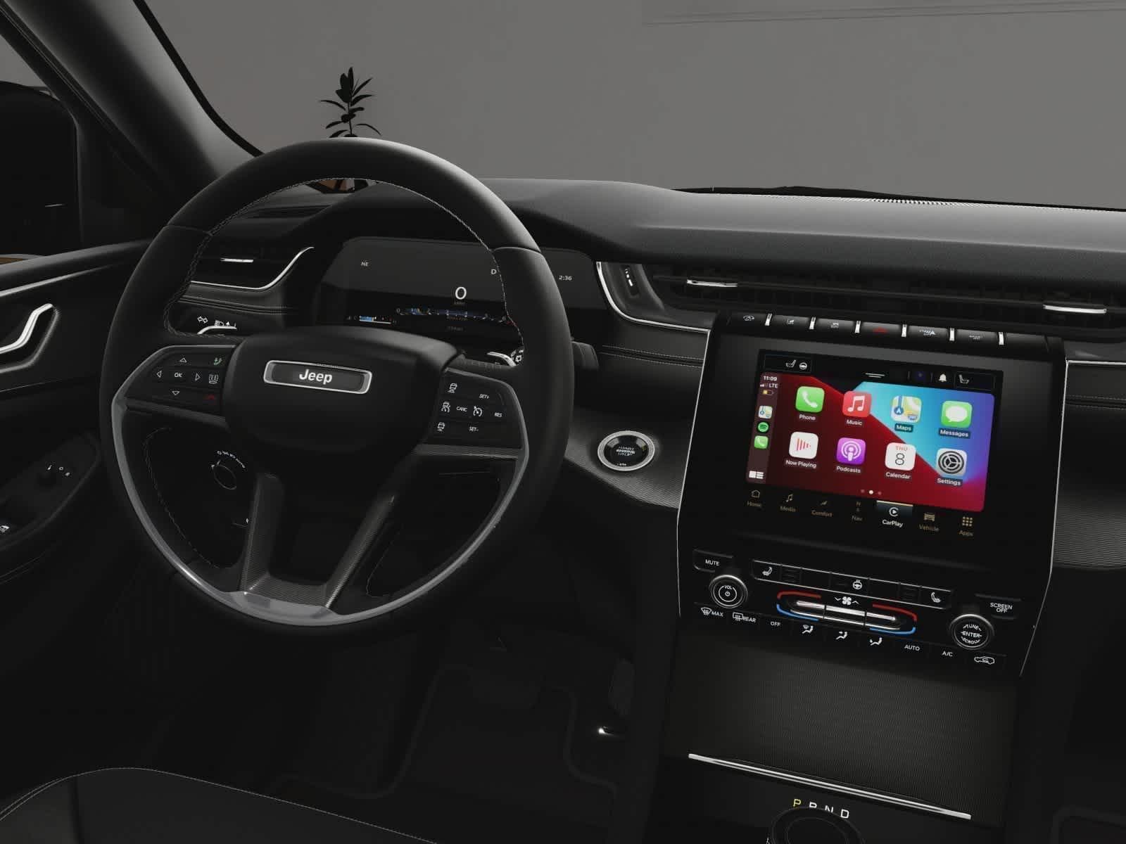 Thumbnail: 2025 Jeep Grand Cherokee L - 18